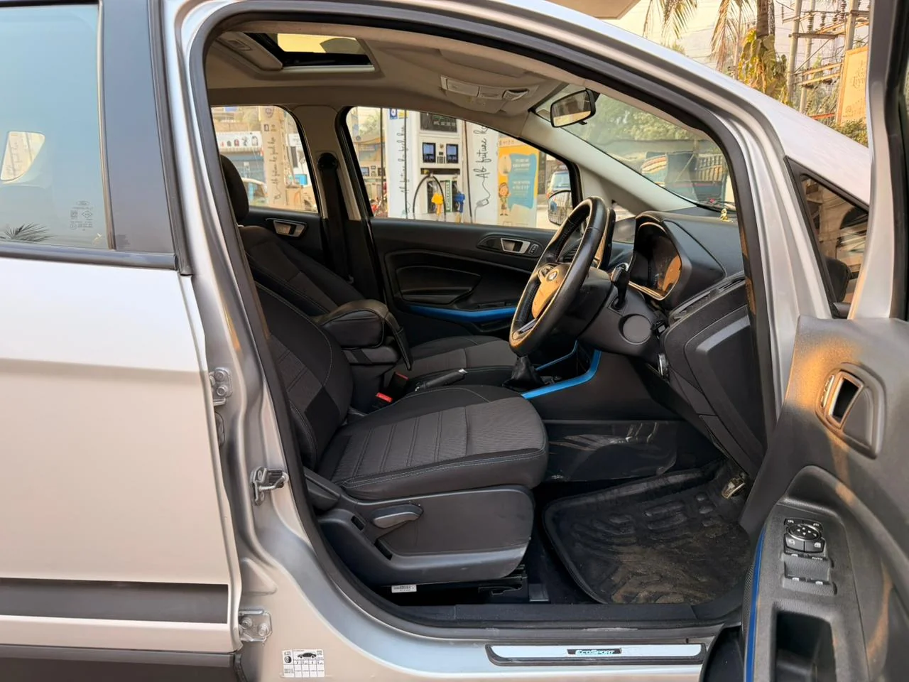 Ford Ecosport - Thumbnail 10